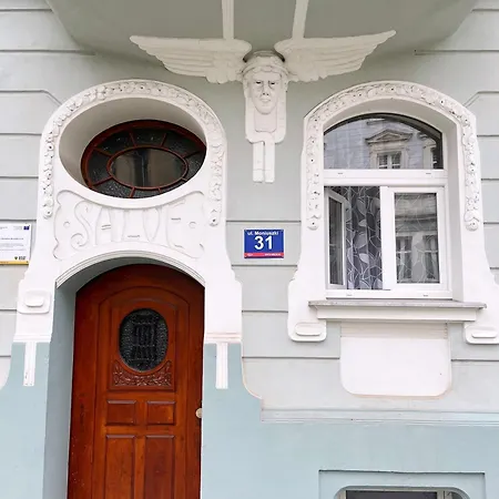 Apartament Gwarek Walbrzych Exterior photo