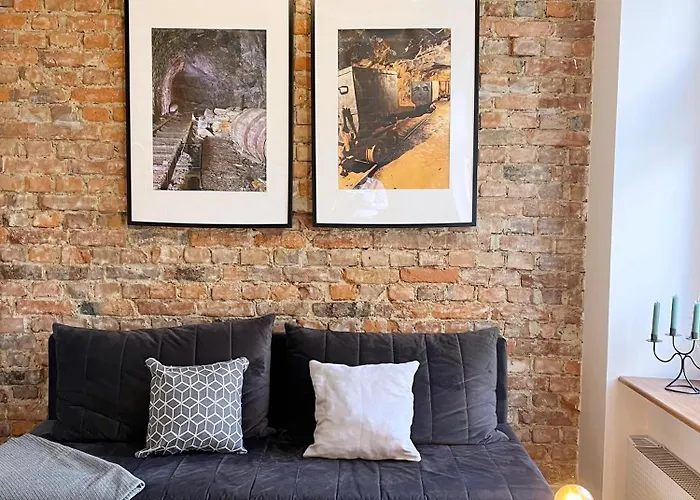 Apartament Gwarek