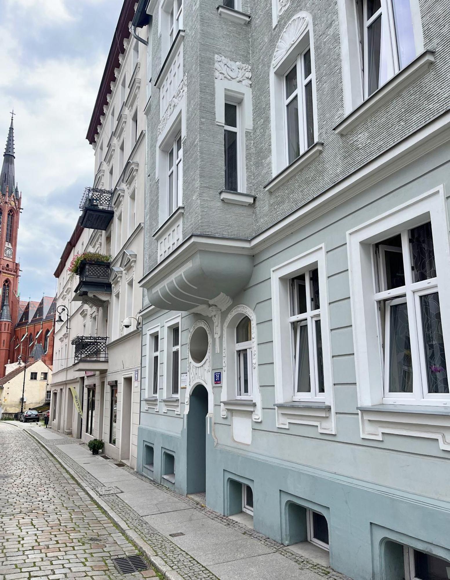 Apartment Gwarek Walbrzych