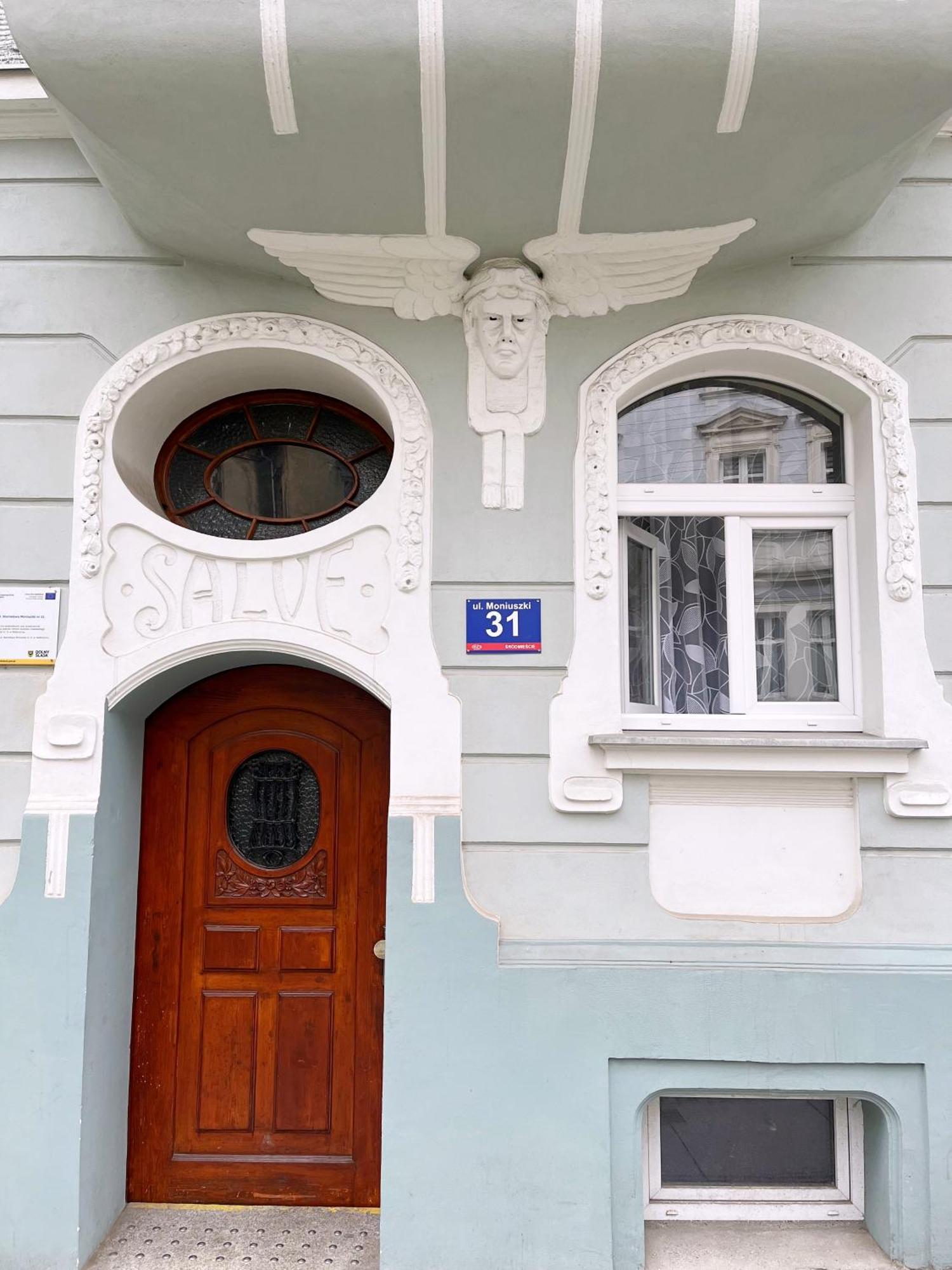 Gwarek Apartment